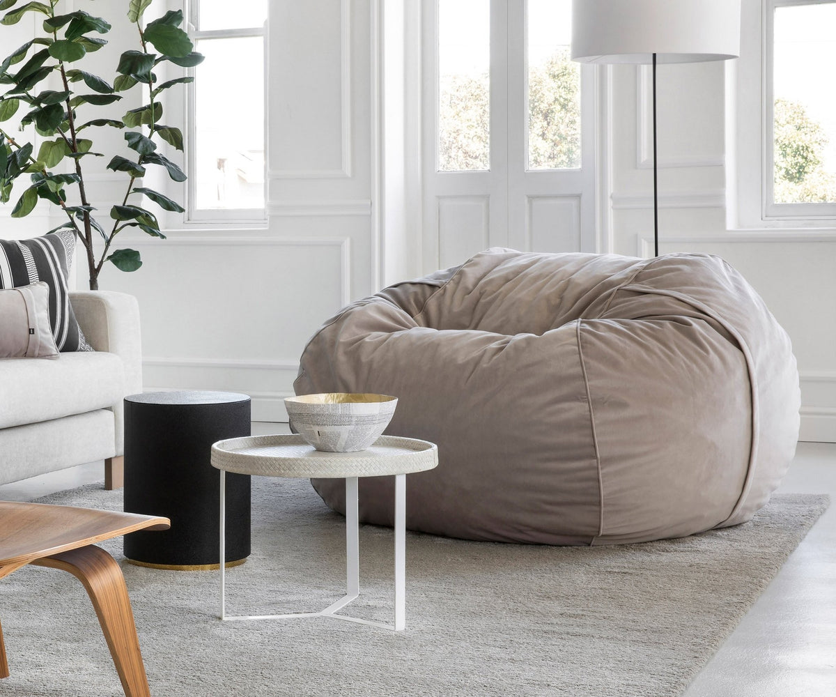 Poufs - Pouf Velvet Large - Vetsak