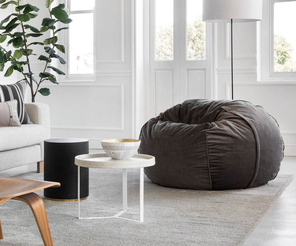 Poufs - Pouf Velvet Medium - Vetsak