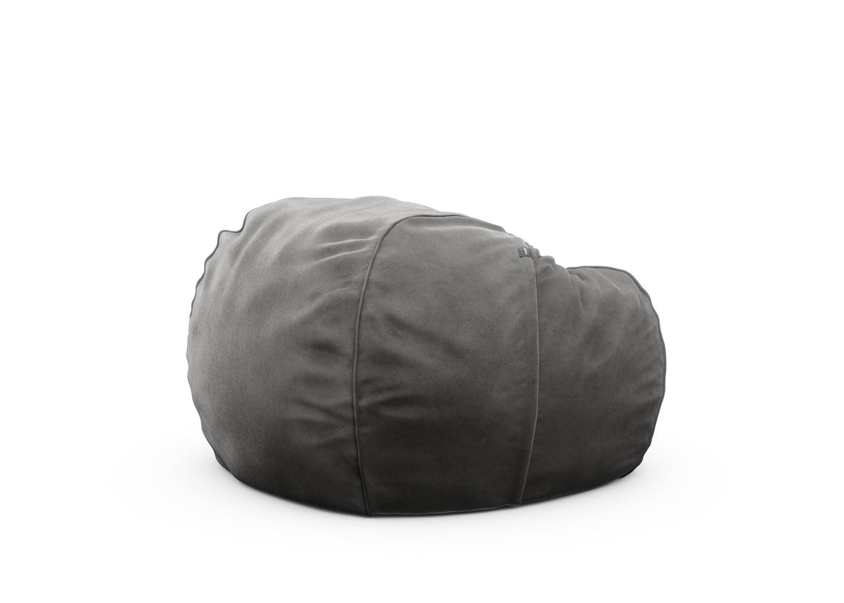 Poufs - Pouf Velvet Medium - Vetsak