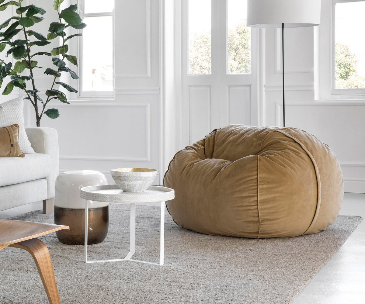 Poufs - Pouf Velvet Medium - Vetsak