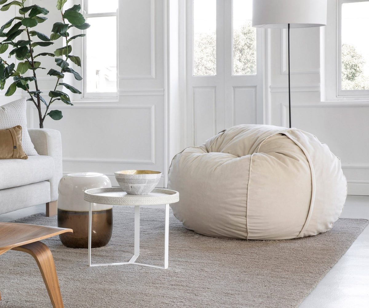Poufs - Pouf Velvet Medium - Vetsak