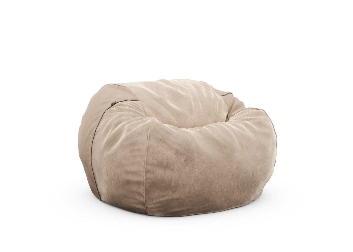 Poufs - Pouf Velvet Medium - Vetsak