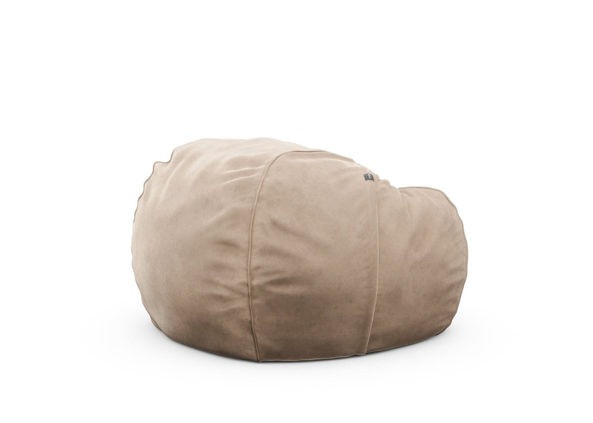 Poufs - Pouf Velvet Medium - Vetsak