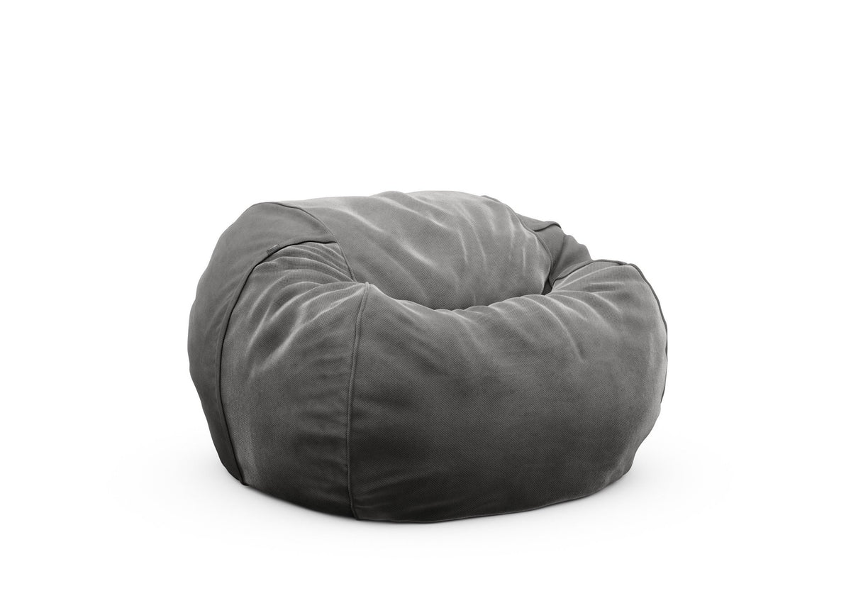Poufs - Pouf Velvet Medium - Vetsak