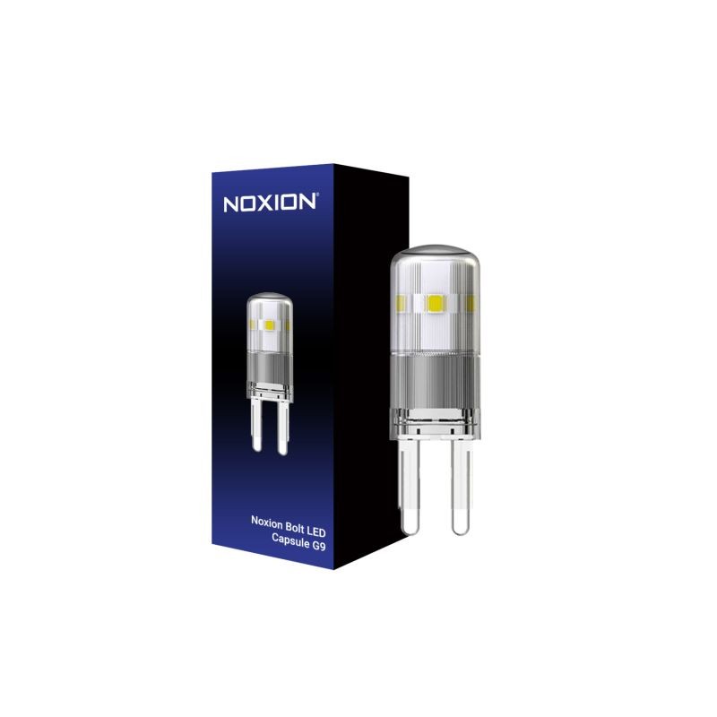 Racine - Ampoule LED G9 1.9W | 3000K - Noxion