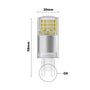 Racine - Ampoule LED G9 3.2W | 2700K Dimmable - Noxion