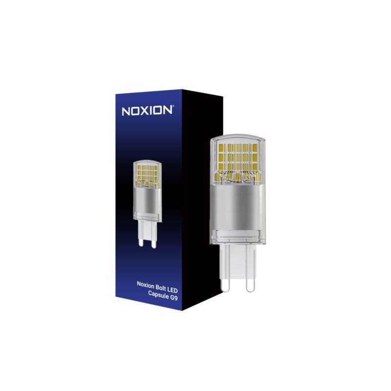 Racine - Ampoule LED G9 3.2W | 2700K Dimmable - Noxion