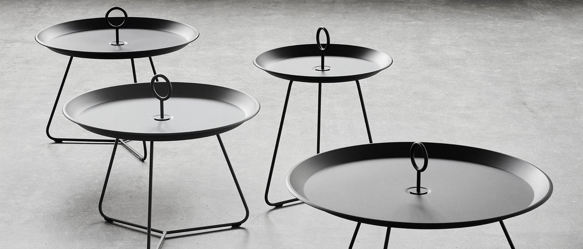 Racine - Table basse Eyelet Medium | Ø 60 cm - Houe