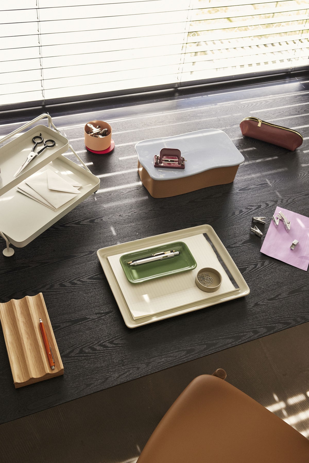 Rangements - Boîte | District - Hübsch