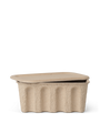 Rangements - Boîte Paper Pulp Small | Set de 2 - Ferm Living