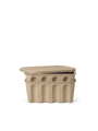 Rangements - Boîte Paper Pulp Small | Set de 2 - Ferm Living