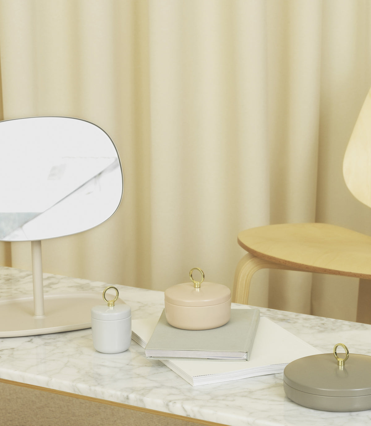 Rangements - Boîte | Ring Box | Medium - Normann Copenhagen