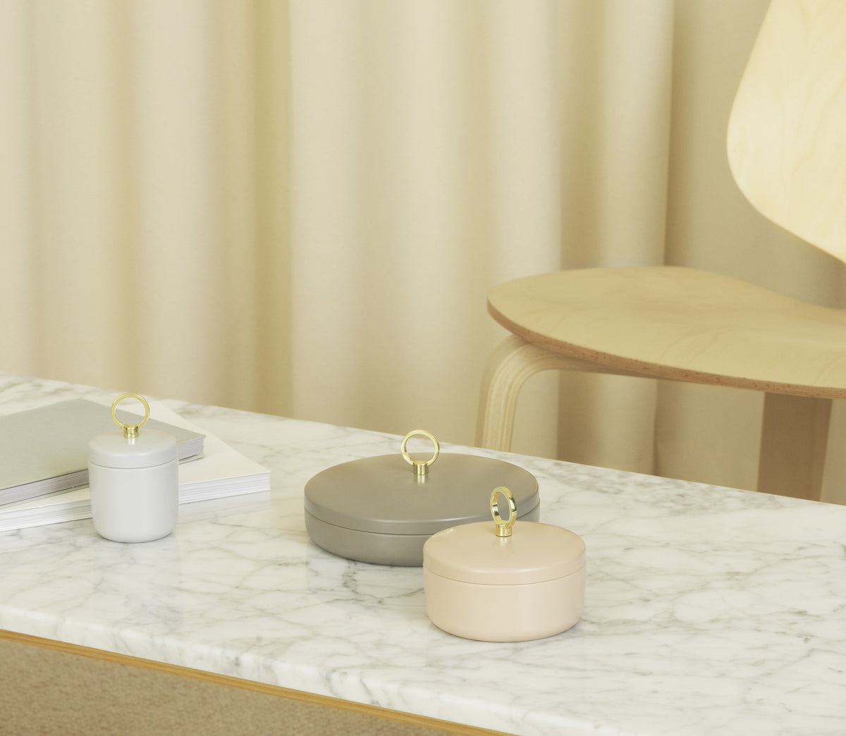 Rangements - Boîte | Ring Box | Small - Normann Copenhagen