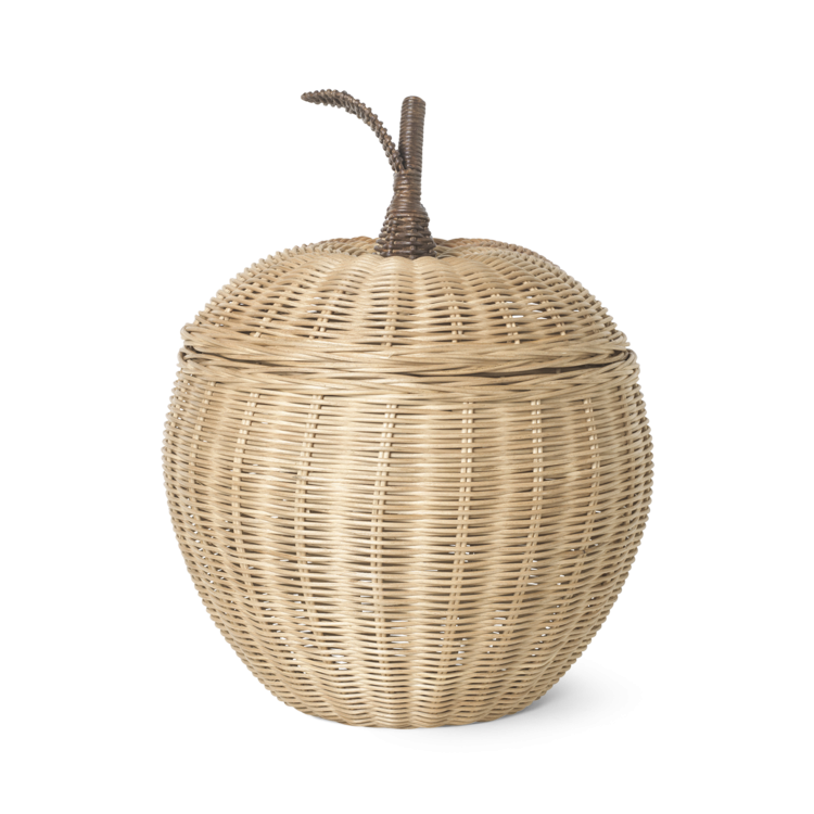 Rangements - Panier | Apple Braided | Large - Ferm Living