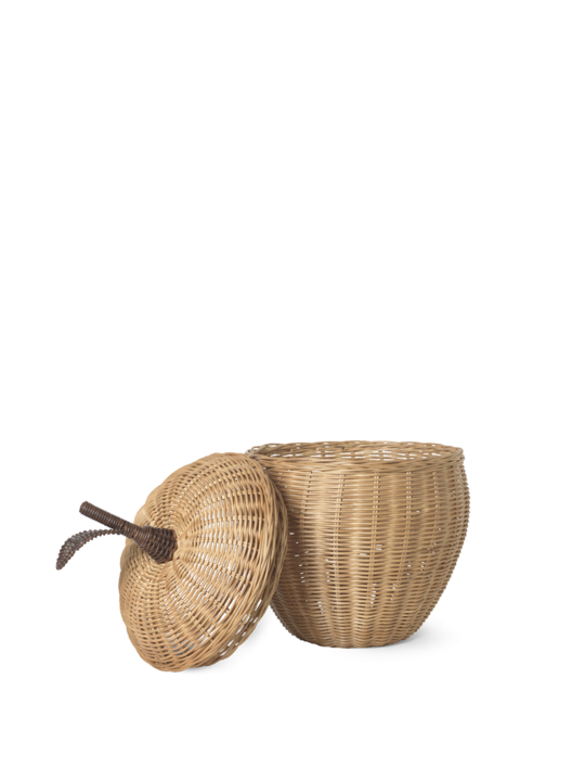 Rangements - Panier | Apple Braided | Large - Ferm Living