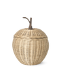Rangements - Panier | Apple Braided | Large - Ferm Living
