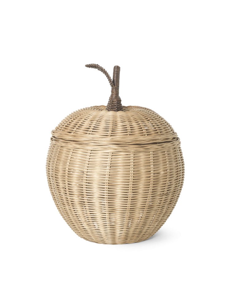 Rangements - Panier | Apple Braided | Large - Ferm Living