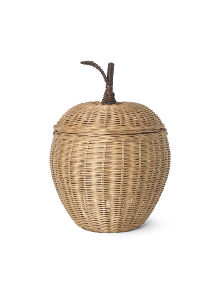 Rangements - Panier | Apple Braided | Small - Ferm Living