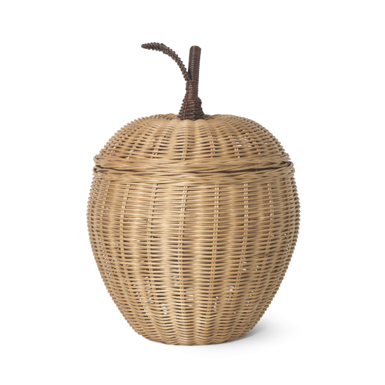 Rangements - Panier | Apple Braided | Small - Ferm Living