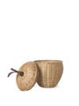Rangements - Panier | Apple Braided | Small - Ferm Living