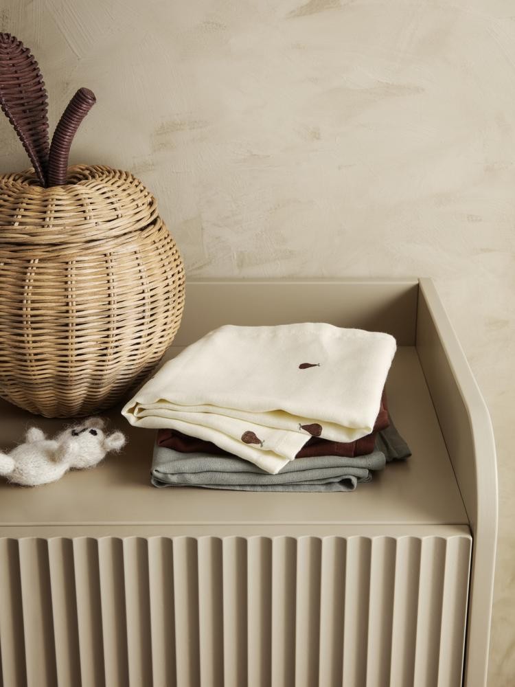 Rangements - Panier | Apple Braided | Small - Ferm Living