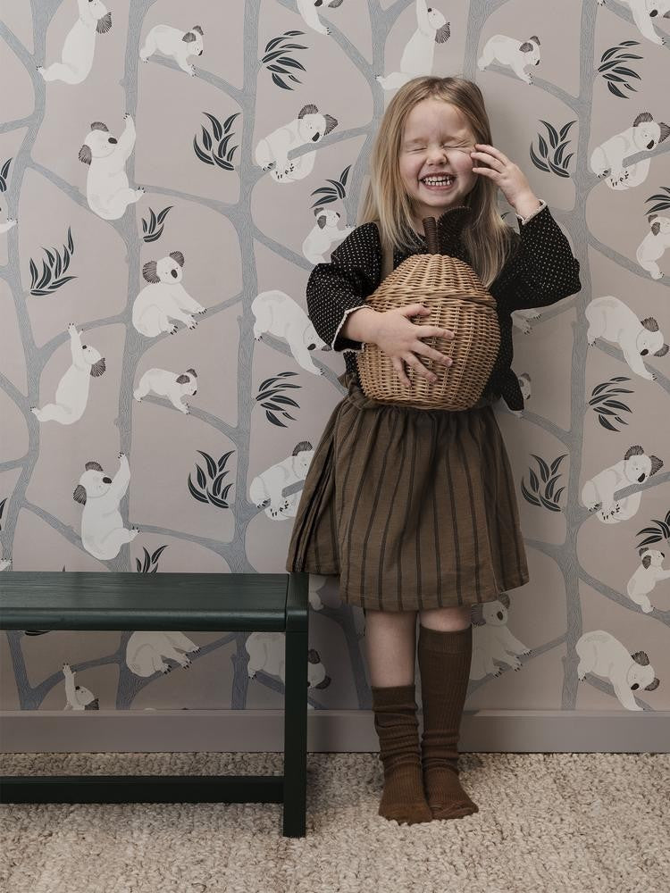 Rangements - Panier | Apple Braided | Small - Ferm Living