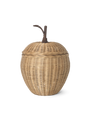 Rangements - Panier | Apple Braided | Small - Ferm Living