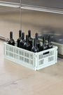 Rangements - Panier Colour Crate L | Mint - Hay