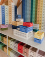Rangements - Panier Colour Crate L | Off-white - Hay