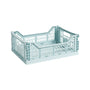 Rangements - Panier Colour Crate M | Arctic Blue - Hay