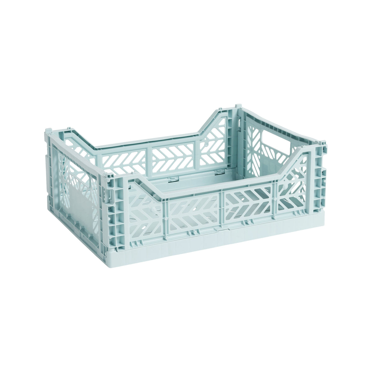 Rangements - Panier Colour Crate M | Arctic Blue - Hay