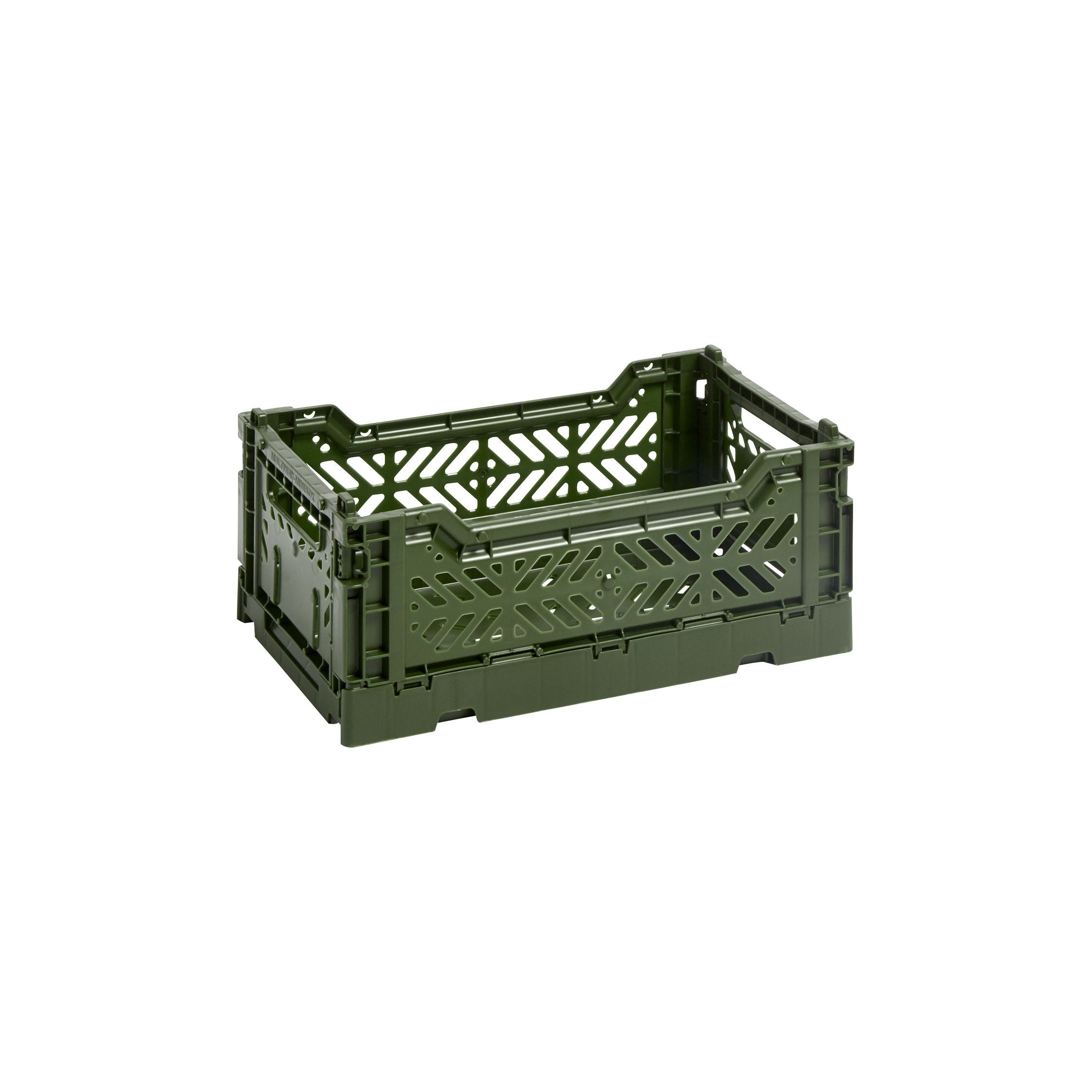 Rangements - Panier Colour Crate S | Khaki - Hay