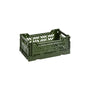 Rangements - Panier Colour Crate S | Khaki - Hay