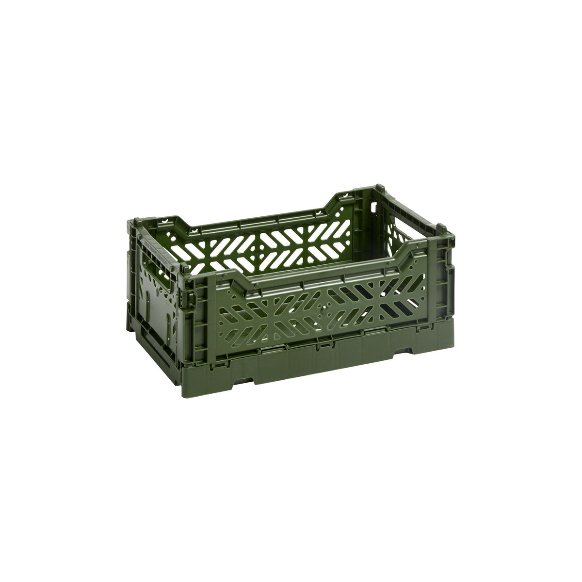Rangements - Panier Colour Crate S | Khaki - Hay