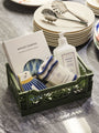 Rangements - Panier Colour Crate S | Khaki - Hay