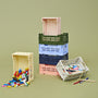 Rangements - Panier Colour Crate S | Khaki - Hay