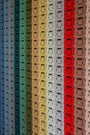 Rangements - Panier Colour Crate S | Khaki - Hay
