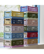 Rangements - Panier Colour Crate S | Mint - Hay