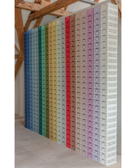 Rangements - Panier Colour Crate S | Mint - Hay
