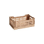 Rangements - Panier Colour Crate S | Nougat - Hay