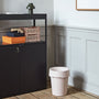 Rangements - Panier Colour Crate S | Nougat - Hay