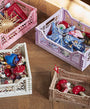 Rangements - Panier Colour Crate S | Nougat - Hay