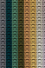 Rangements - Panier Colour Crate S | Nougat - Hay