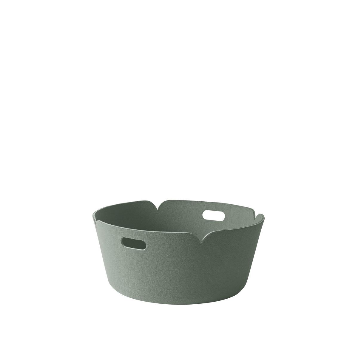 Rangements - Panier de rangement Restore Large - Muuto