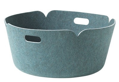 Rangements - Panier de rangement Restore Large - Muuto