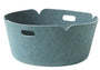 Rangements - Panier de rangement Restore Large - Muuto