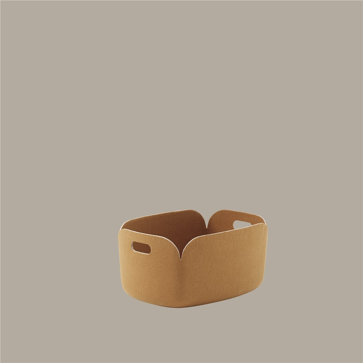 Rangements - Panier de rangement Restore Medium - Muuto