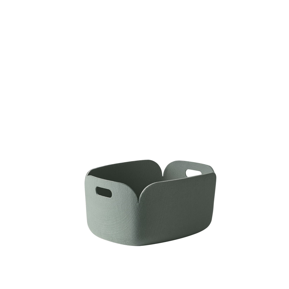 Rangements - Panier de rangement Restore Medium - Muuto