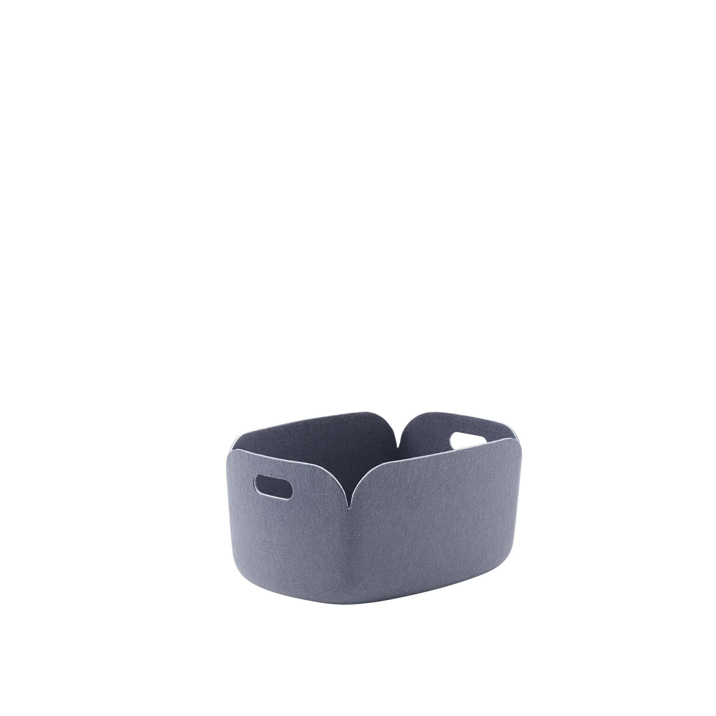 Rangements - Panier de rangement Restore Medium - Muuto