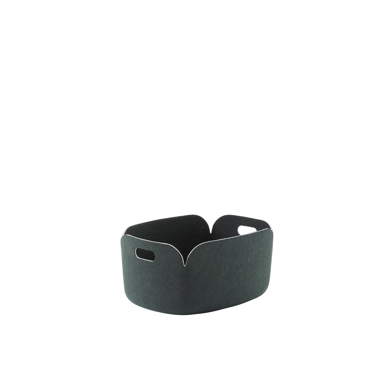 Rangements - Panier de rangement Restore Medium - Muuto